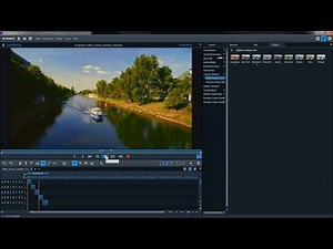 MAGIX Video Pro X – Lookup-Tabellen Tutorial (DE)