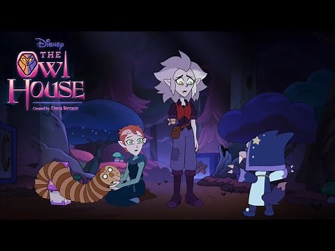 “Reuniting with Eda & Lilith” - The Owl House (Official Clip) [HD]
