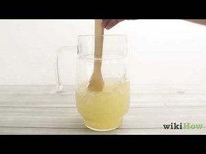 How to Make Frozen Lemonade