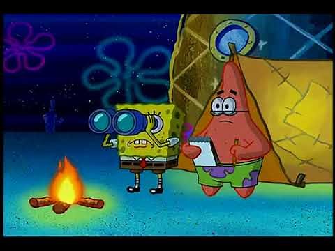 Spongebob Squarepants - Write That Down