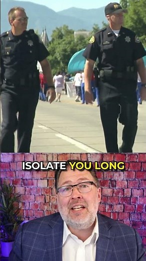 Do THIS During Interrogation! #police #lawyer