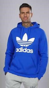 Studio - adidas Originals Trefoil Hoody