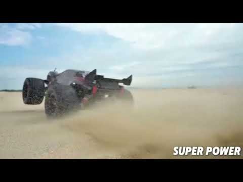DEERC 1217 Review | 46+ MPH Brushless RC Car with Dual 3S Batteries