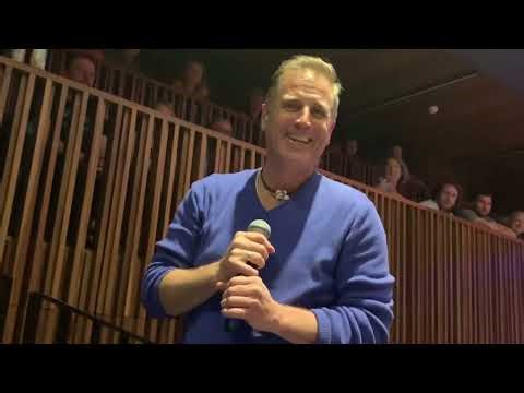 Sean McCann of Great Big Sea - General Taylor