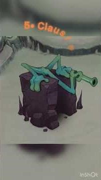 Top-10 Panic Cavern. Made by: Uksus.