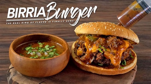 The Ultimate Burger That Puts All Others to Shame!