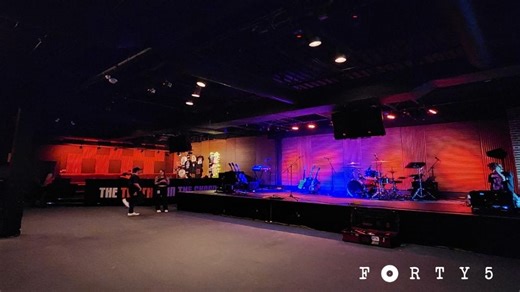 Turntable, Broad Ripple's new concert venue, opens