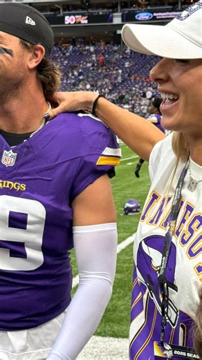 Caitlin Thielen on Instagram: "To so many fans “all time favorite player” WHAT A RIDE!!!!!! 🏈🙏🏼 👏🏼 You will always be a legend Adam!! From where you came from to how far you’ve made it.. always proving to yourself and those around you what you can do! You have been such a great example not only to our kids but everyone around you of what it takes to have faith (even through super difficult times), be humble, work hard, and persevere through diversity the last 13 years. My hope is that even