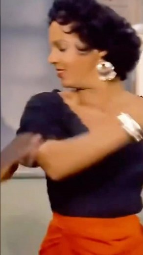 🎬 Dorothy Dandridge – “Dat’s Love” (From the movie “Carmen Jones”, 1954)