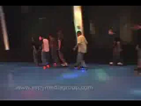 Shuffle Skating Documentary