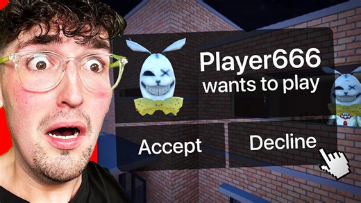 Testing the scariest Roblox myths that are actually real