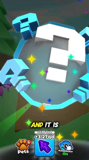 THIS HATCH WAS ACTUALLY INSANE… 😳🐰 (Tap Simulator Roblox)