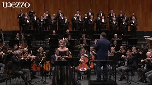 [LIVE SESSION] Tonight at 9PM (CET) on Mezzo Live HD! Live Session from the Salzburger Festspiele | Salzburg Festival Christian Thielemann conducts the Vienna Philharmonic / Wiener Philharmoniker Brahms: Rhapsody for alto, male choir and orchestra with Elina Garanca Bruckner: Symphony No.9 - https://bit.ly/3RXKxjn | Mezzo