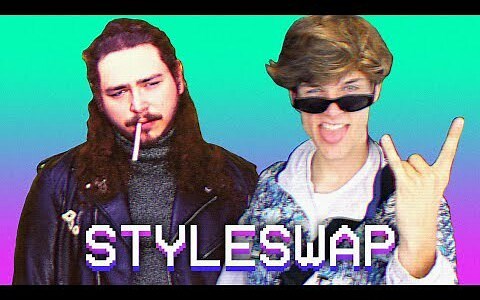 STYLESWAP第一弹 | 80年代风味的Better Now!