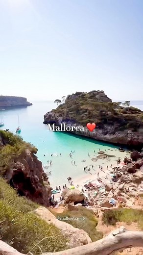 8.4K views · 69 reactions | This is . . .  . . . Mallorca ❤️...
