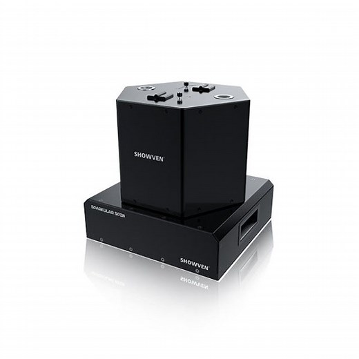 Showven Sparkular Spin Spinning Cold Spark Machine