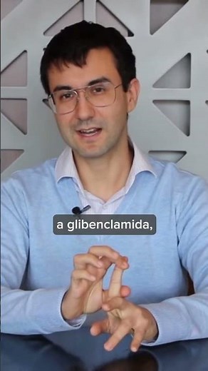 Glibenclamide, glimepiride, and gliclazide. How do they work? #diabetes #endocrinology #hypoglycemia