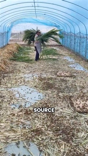 Future Protein? China’s Grasshopper Farms Explained 🦗
