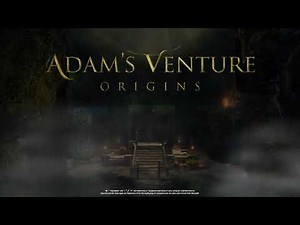 Adam's Venture: Origins - Trailer