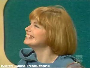 Match Game 76 (Episode 639) (Long Nails?) (“Bonnie Franklin Sitting Position”)