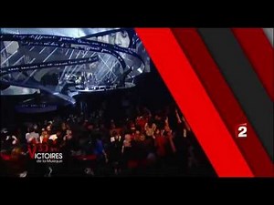 Votez pour la chanson de l'année 2015 - Victoires de la Musique
