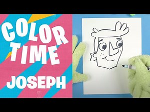 Color Time - Joseph