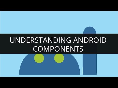 Understanding Various Android Components | Edureka