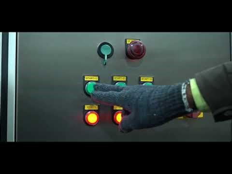 LIFE CYCLE ENDURANCE TESTING MACHINE