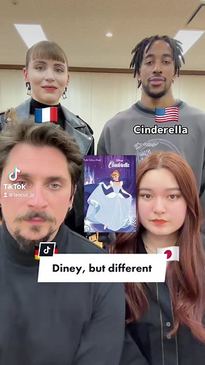 Disney Movie Titles Translated Across Languages