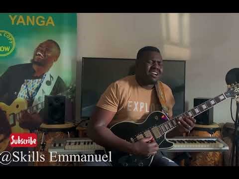 Playing Dancing on the shore by Jonathan Butler