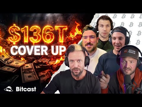 US Debt Crisis Just Got WORSE (Bitcoin's Moment is Here) w American HODL