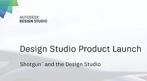 ShotGrid and the design studio: Virtual launch