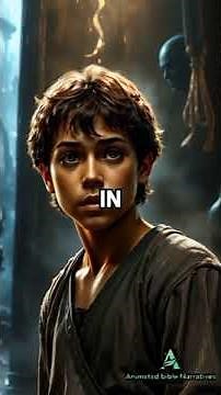 The divine call of Samuel / Animated Bible Story