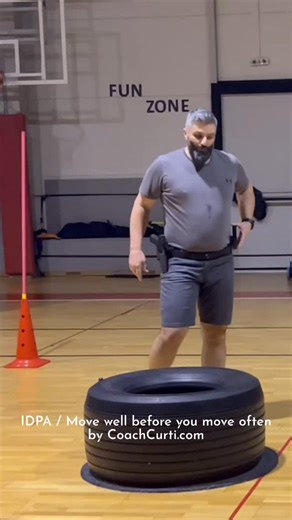 It’s not just shooting — it’s strategy, movement, and mindset. Welcome to IDPA. Movement is everything. In IDPA, every step counts. Train smart. Move smarter. by CoachCurti.com #idpa #idparomania #idpamoldova #idpahungary #idpaitaly #idpaserbia #idpaslovacia #idpaslovenia #idpabosnia #idpakenya #idpapoland #uspsa #ipsc #ipsceurope #lokgrips #9mm #9mmpistol #9x19 #pewpewpewlife #pewpew #canik #canikrival #athleticism #antrenorpersonal #targumures #trainsmart #movewell #movementtraining #antrename