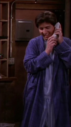 Working hard or hardly working? 📄 #EverybodyLovesRaymond
