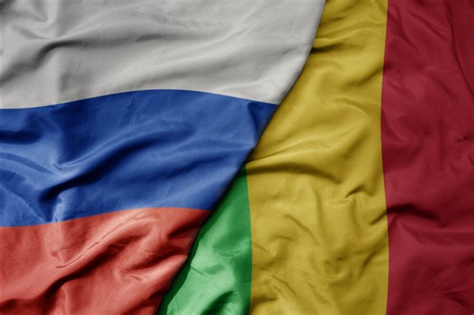 Сборная Мали сыграет с Россией резервным составом