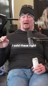 Undertaker talks about his Close Call with Pyro Disaster | Wwe podcast | ‪@ChrisVanVliet‬