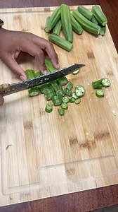 2.2K views · 59 reactions | To bread okra for later use, start by...