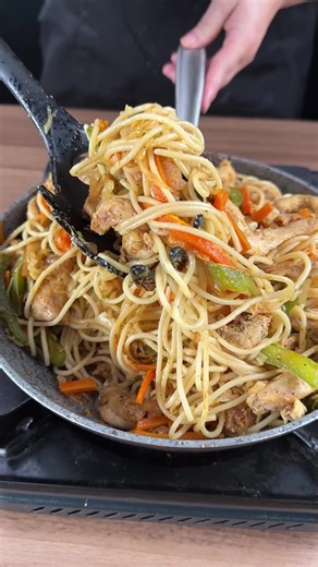 You have to cook pasta like this! Easy and delicious! | Recipe Manual