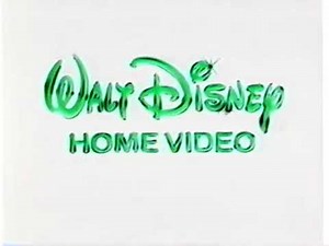 Walt Disney Home Video 1986 in G-Major