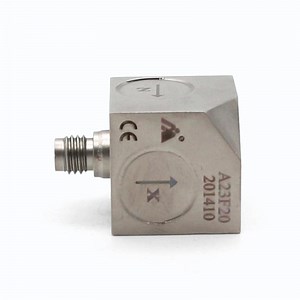 [Hot Item] Miniature Modal Analysis Universal Triaxial Voltage Iepe Piezoelectric Acceleration Sensor Accelerometer (A23F20)