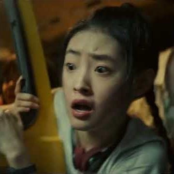 Danger! Watch out for the giant python!