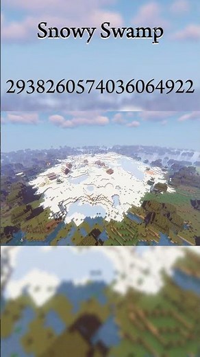 BEST Minecraft Seeds for Java 1.21.4