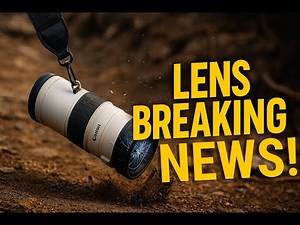 Heavy Lens? These Straps Will Save You Money (And Regret)