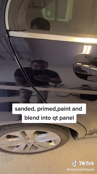 Key Scratch Repair Tips for Your Car