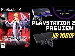 Baroque Videos for PlayStation 2 - GameFAQs