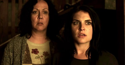 Housebound (2014) Revisited - Horror Movie Review