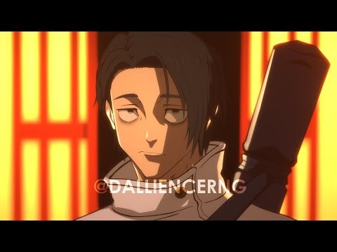 Yuta Okkotsu (Culling Games) 3D Model Showcase