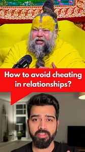 How to avoid cheating in relationships? Original video: @bhajanmarg_official | Shridhar LifeSchool - Psychology and Counselling