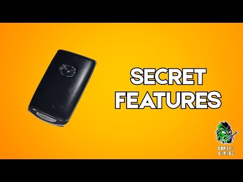Mazda key fob tricks and hidden features the dealers don't tell you